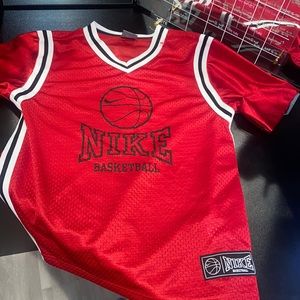 Kids Nike Basketball Jersey